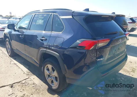 2024 Toyota Rav4 Xle z USA, uszkodzony, nr VIN 2T3W1RFV9RW324054